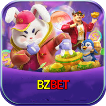 Imagem promocional da BZBET mostrando a plataforma e suas vantagens